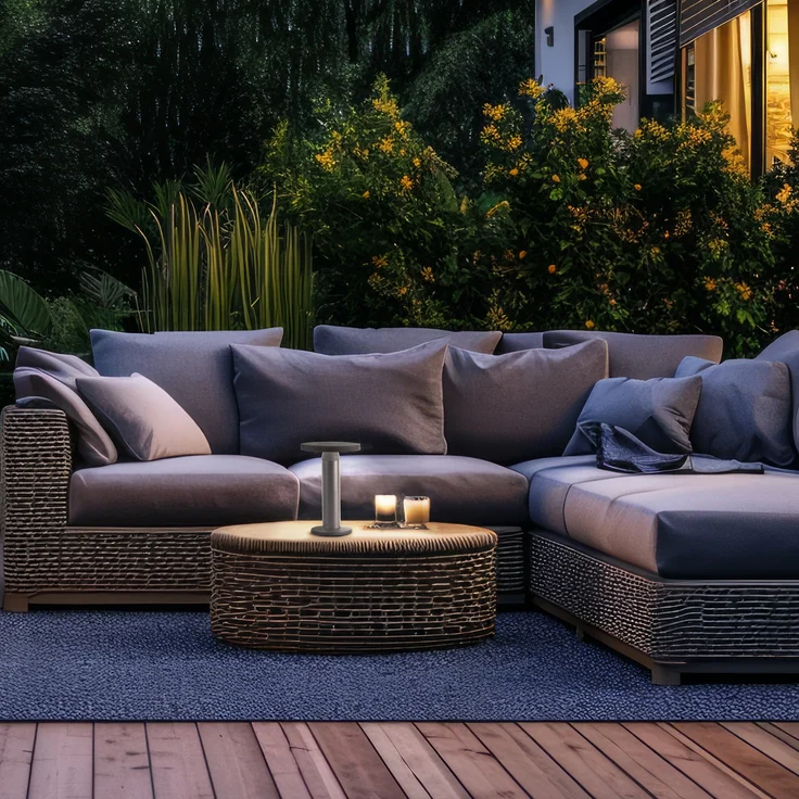 Brilliant LED Außen-Tischleuchte Magua LED Außentischleuchte, Solar, 22 cm, 220 lm, 4000 K, Metall, schwarz – Bild 9