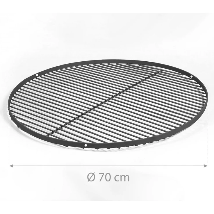 CookKing Stahl Grillrost 70 | Zubehör für – Bild 2