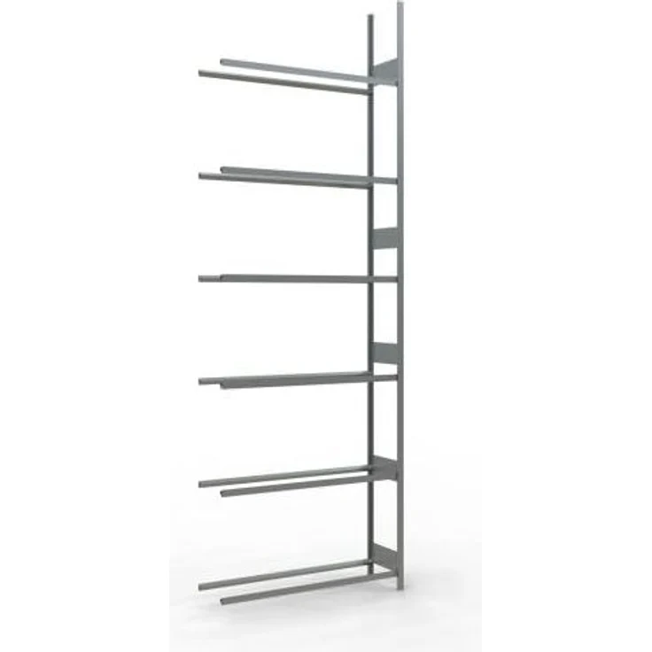 Schulte Anbau-Reifenregal 20799 450x150x40cm – Bild 1