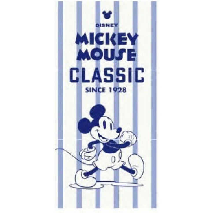 Disney Mickey Mouse Handtuch für den Strand Badehandtuch Strandtuch 70x140 cm – Bild 2