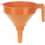 Trichter mit Sieb Auto Autozubehör Motor Motoröl Werkstatt Heimwerker