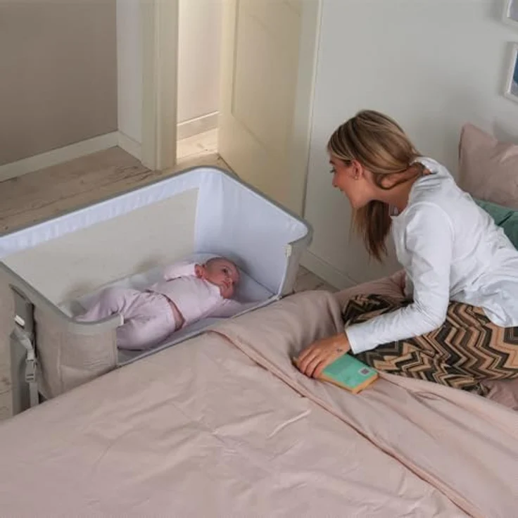 Foppapedretti Dream&Swing Kinderbett, Perla – Bild 3