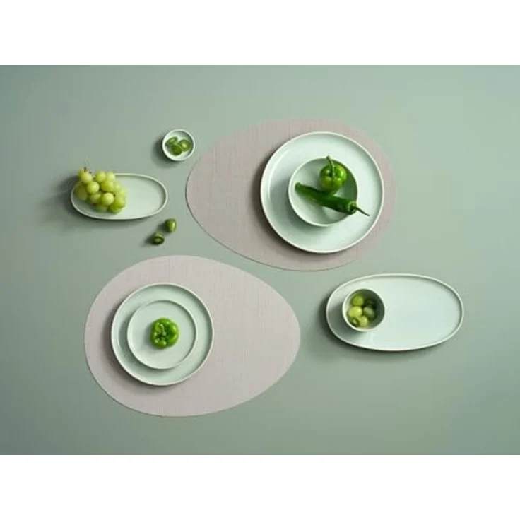 ASA Arrondi Place Shell Tisch-Set 45x35 cm – Bild 2