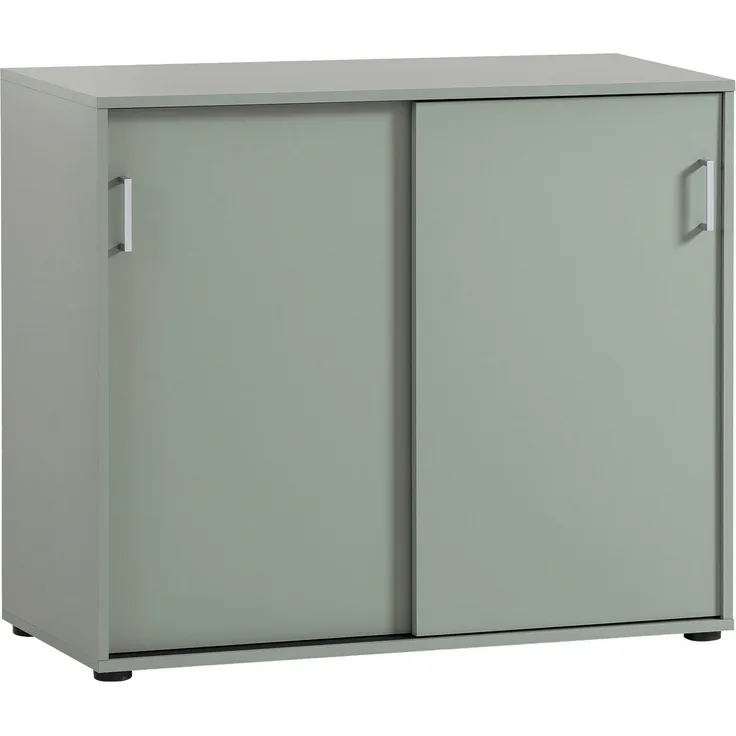 Schildmeyer Aktenschrank Baku 100x63 cm, Schiebetüren, Made in Germany