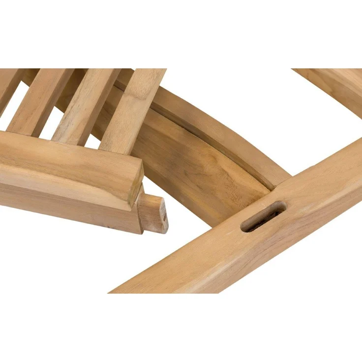 Premium Teak Gartenbank Kingsbury Teakbank Parkbank Teakbank nachhaltig 120cm – Bild 3