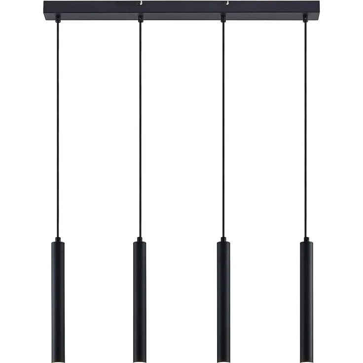 Arcchio Hängeleuchte Kammeron, Nicht enthalten, 4 x 4,5 W LED, warmweiß