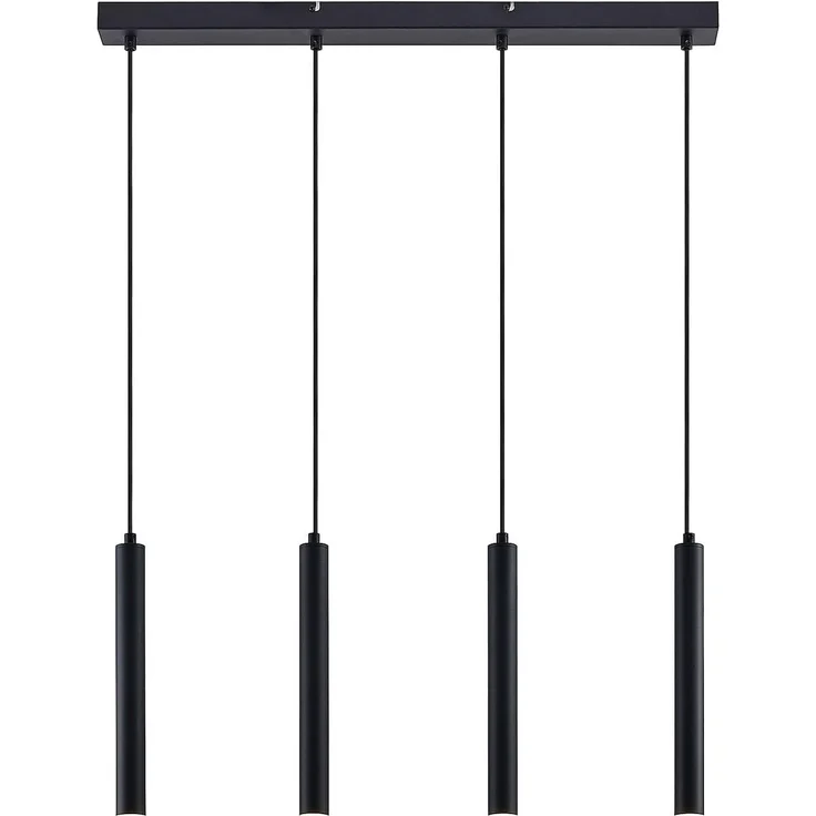 Arcchio Hängeleuchte Kammeron, Nicht enthalten, 4 x 4,5 W LED, warmweiß – Bild 1