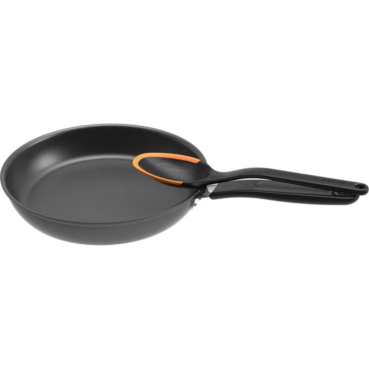 Fiskars Functional Form Kochlöffel mit Silikonkante, Rührlöffel, Kochzubehör, 1027299 – Bild 8