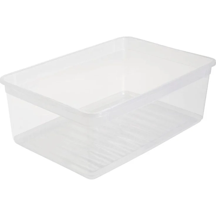 keeeper Aufbewahrungsbox bea (Set, 4 St), 3 x 11 L, mit Air Control-System – Bild 4