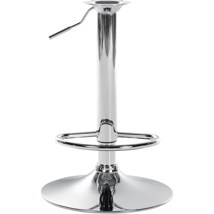 CLP Ersatz-Gestell für Barhocker 8 x 8 cm,chrom – Bild 2