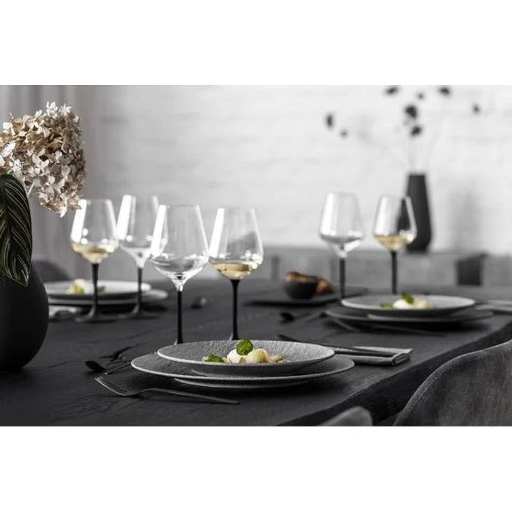 Villeroy & Boch Manufacture Rock Champagnerkelch 260 ml 4er Set – Bild 9