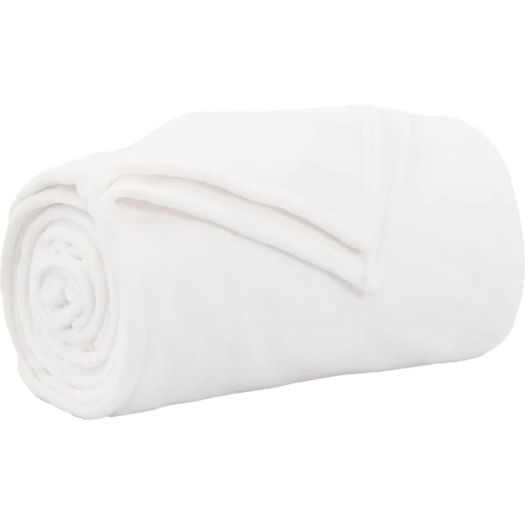 vidaXL Wohndecken 6 stk. Weiß 270 x 240 cm 10,11 kg Fleece 42016816 – Bild 4