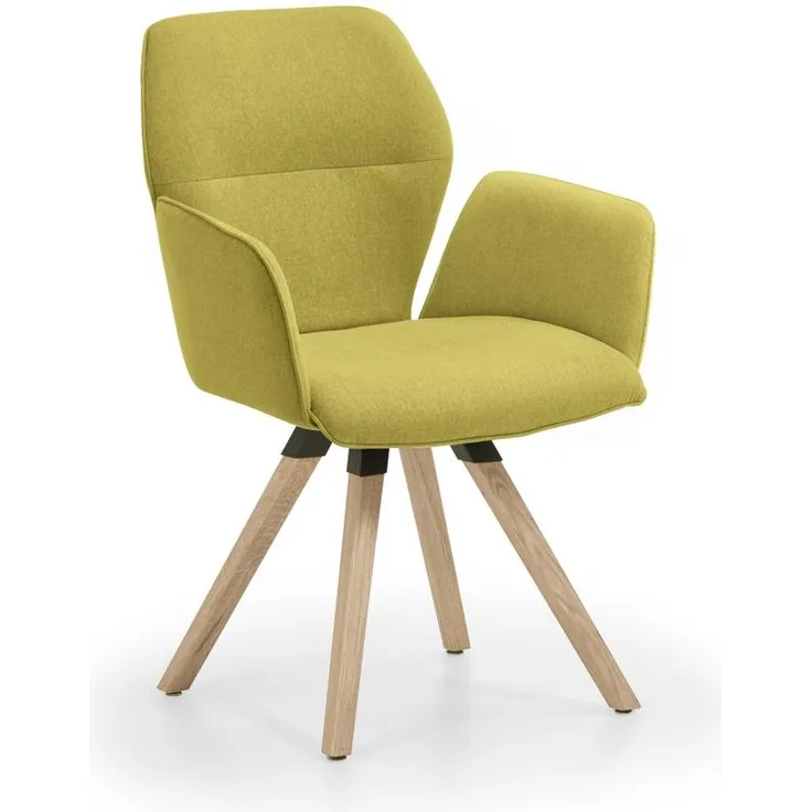Niehoff Sitzmöbel Merlot Design-Armlehenenstuhl