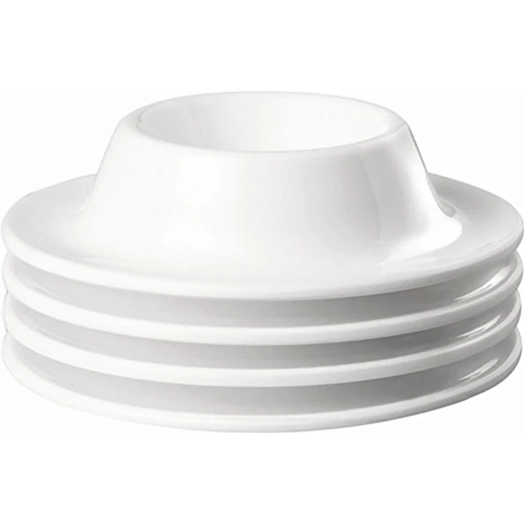 APS Casual Eierbecher 4-tlg., Melamin, Höhe: 20 mm, ø: 85 mm – Bild 2