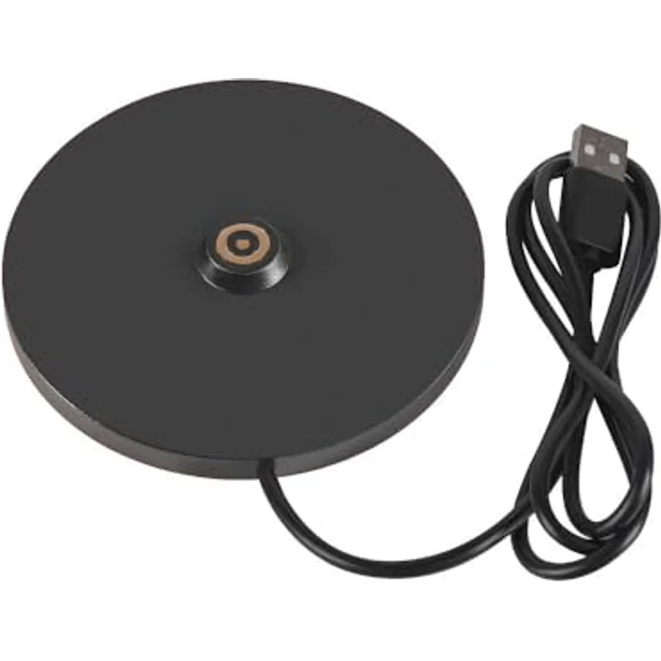SLV VINOLINA TWO, Tischleuchte, Akku, IP65, 2200/2700/3000K, TOUCH, weiß - Ambiente- Tisch- und Standleuchten – Bild 5