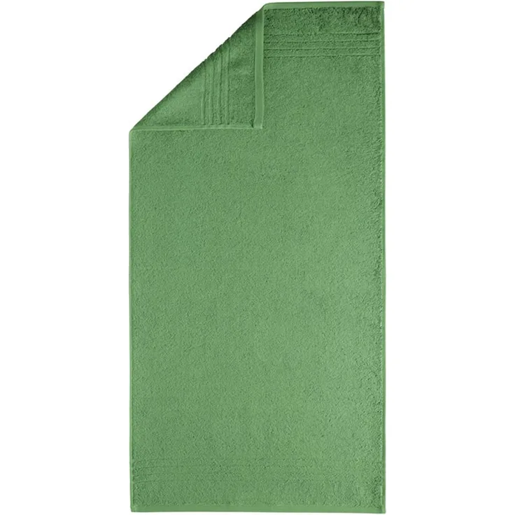 Madison Handtuch 50x100cm grün 500g/m² 100% Baumwolle
