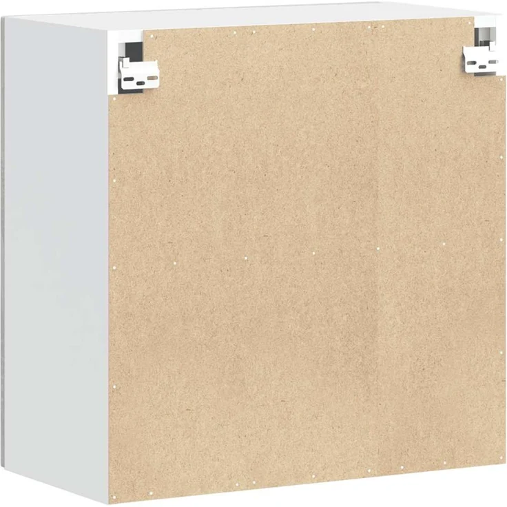 vidaXL Küchen-Hängeschrank Porto Grau Sonoma Holzwerkstoff 854063 – Bild 7