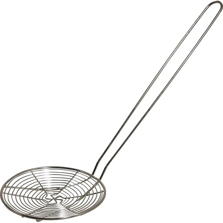 Metaltex 201014010 Schaumlöffel verzinnt