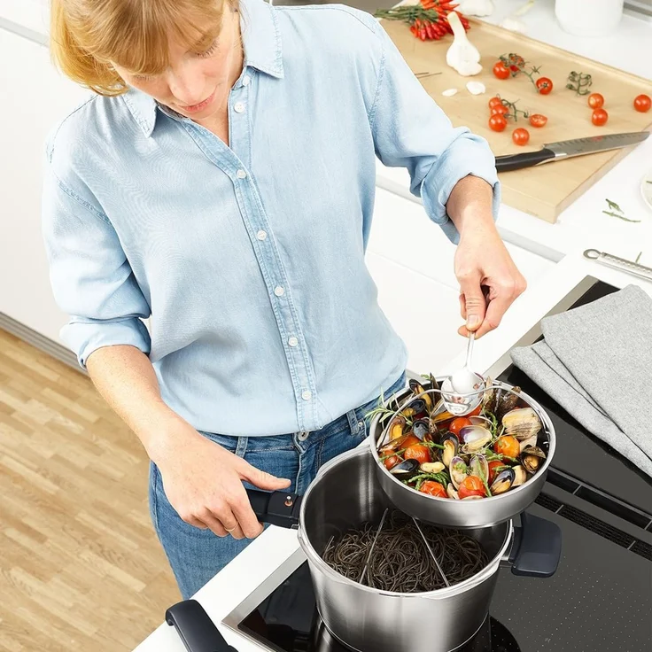 Fissler Schnellkochtopf Vitavit Premium 6l – Bild 11