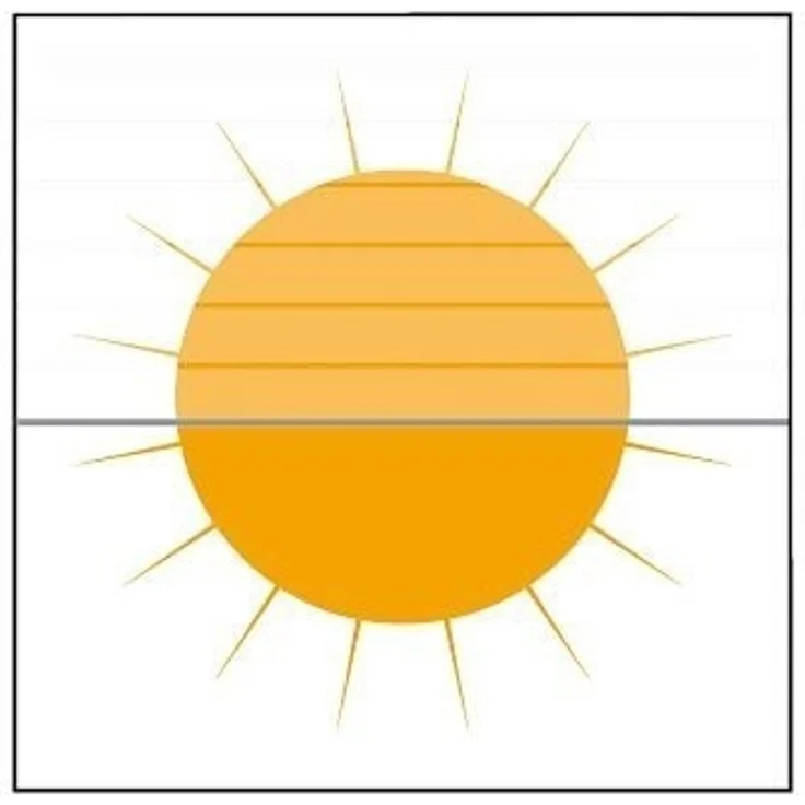 sunlines Lamellenvorhang Montana, mit Bohren, Wunschmaß – Bild 4