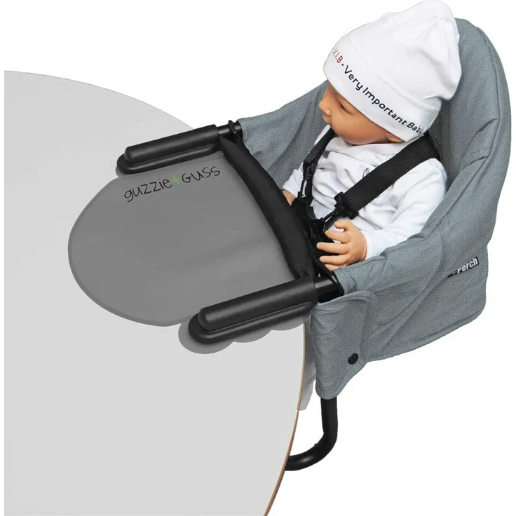 Tischsitz Perch grau – Bild 6