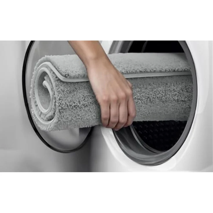 BATEX Lana Badteppich 70x120 cm grau – Bild 7