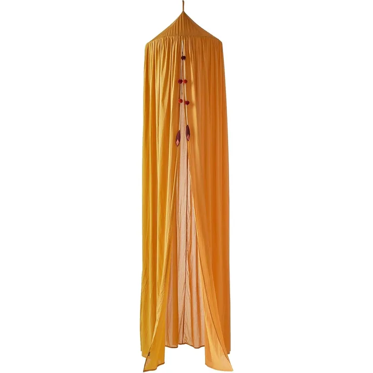 vertbaudet Betthimmel Kinder Betthimmel Baumwolle, 300cm