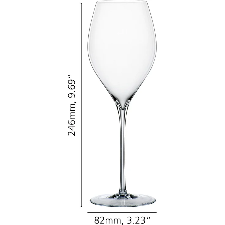 Spiegelau Sparkling Party Champagnerglas 450 ml 6er Set – Bild 6