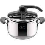 Lagostina Schnellkochtopf Mia, 22 cm, 5 L