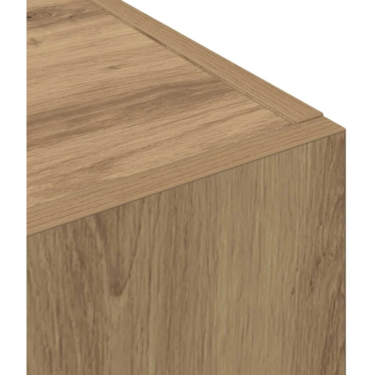 vidaXL Büroschrank Artisan-Eiche 60 x 32 x 115 cm Holzwerkstoff 879637 – Bild 9