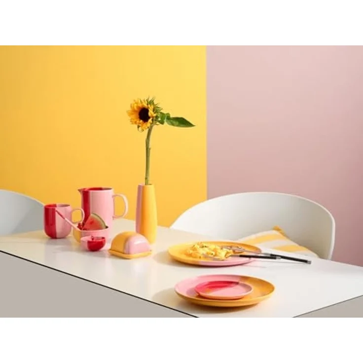 ASA SELECTION Wasserkrug joy Krug strawberry smoothie 0,8l – Bild 3