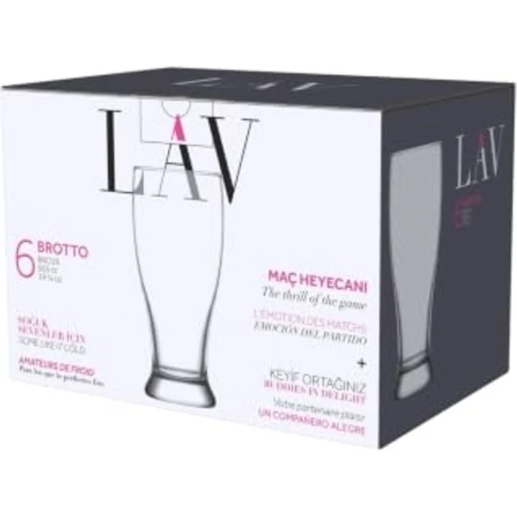 lav 565 CC Bierglas – Bild 7