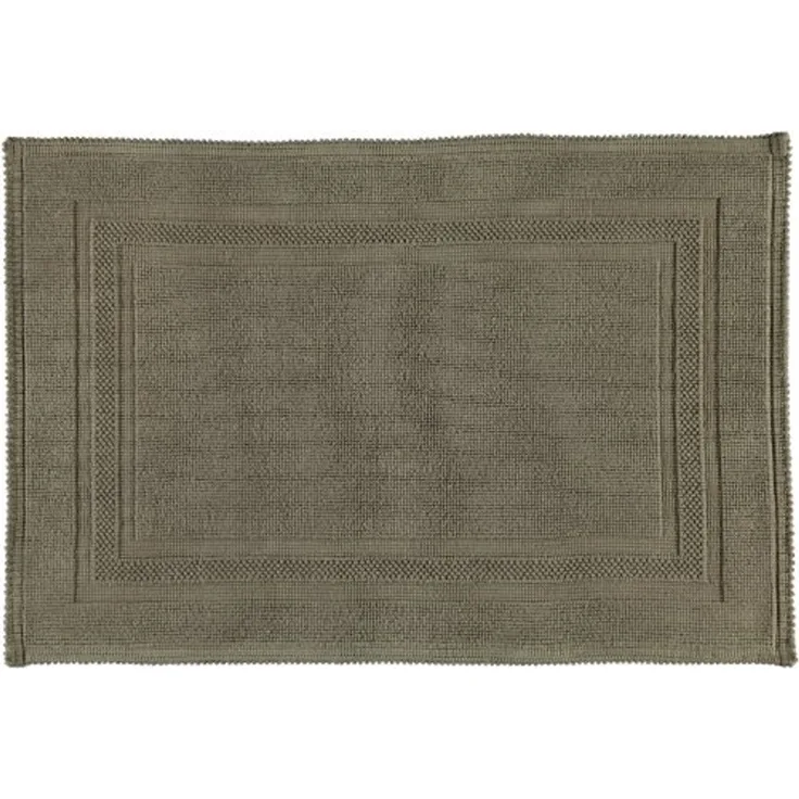 Rhomtuft Badematte Gala|50x70 cm| taupe