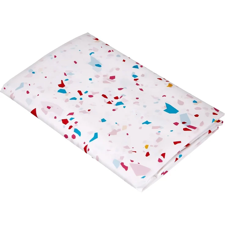 Kleine Wolke Duschvorhang Confetti Breite 180 cm, Höhe 200 cm – Bild 4