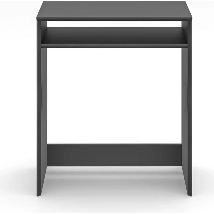 Skye Decor 'Zeyna - Anthracite' Schreibtisch, Anthrazit, 65 x 75 x 40 cm – Bild 4