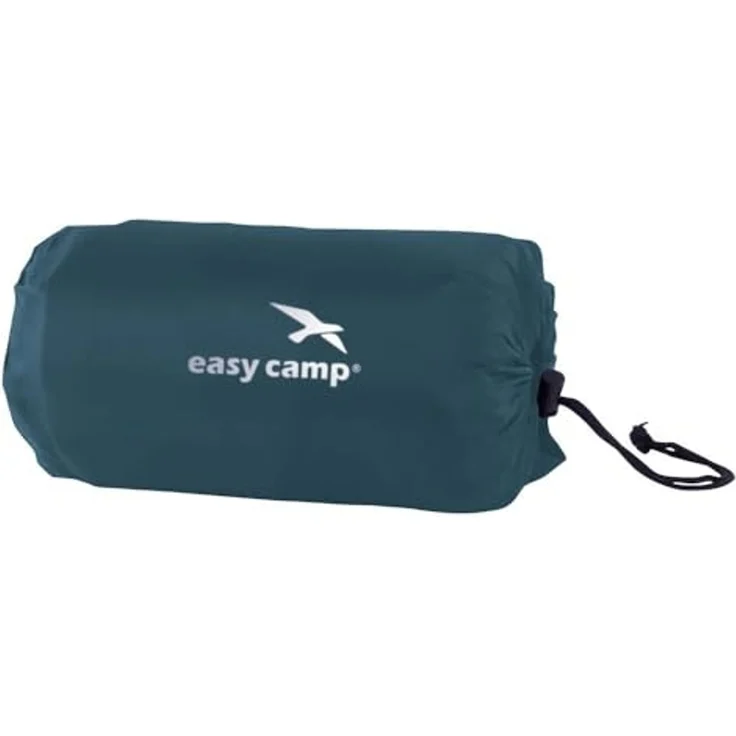 Easy Camp Campingmatte Compact Single 2 5 cm 300067 (dunkelblau Modell 2024) – Bild 3