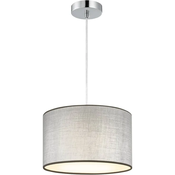 Zedelmaier Pendelleuchte Hängelampe hängend Deckenlampe E27x1/Max. 40 W, ohne Leuchtmittel, ohne Leuchtmittel, Geeignet für Esszimmer Wohnzimmer Schlafzimmer Flur