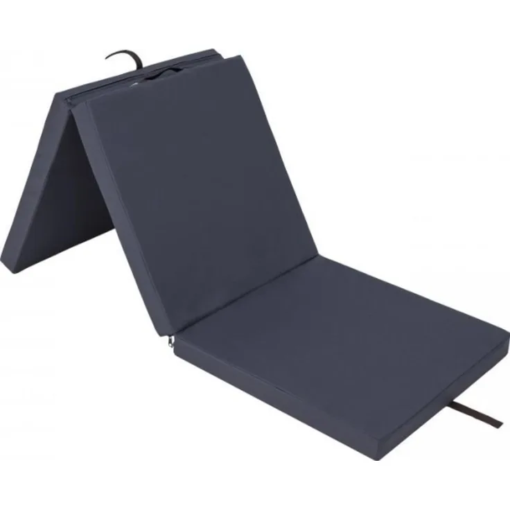 Hobbygarden Matratze ALEX – L – Granatblau