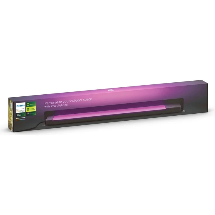 Philips Hue White&Col. Amb. Amarant Wandflu schw. NV Erweit – Bild 3