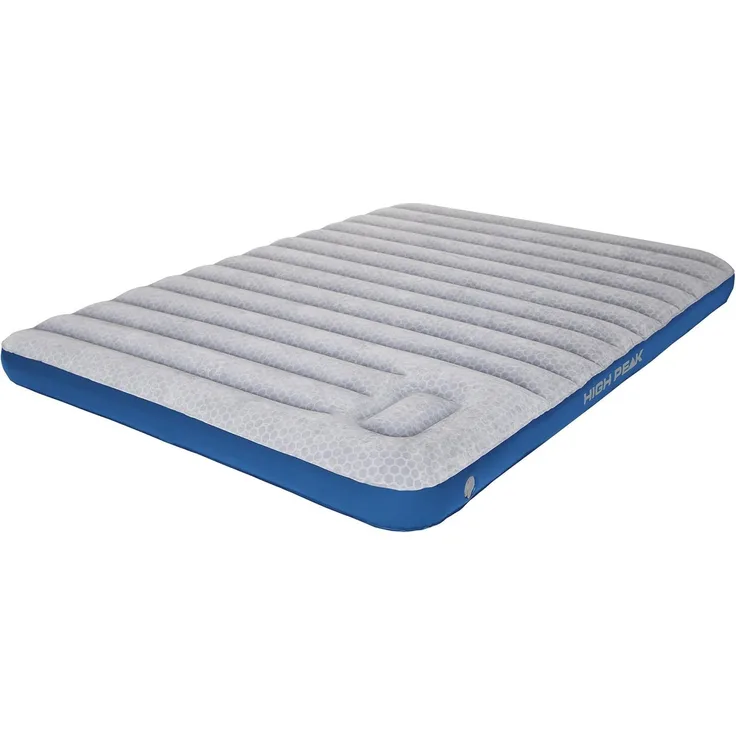 High Peak Luftbett Cross Beam Double extra long (140 x 210 x 20 cm)