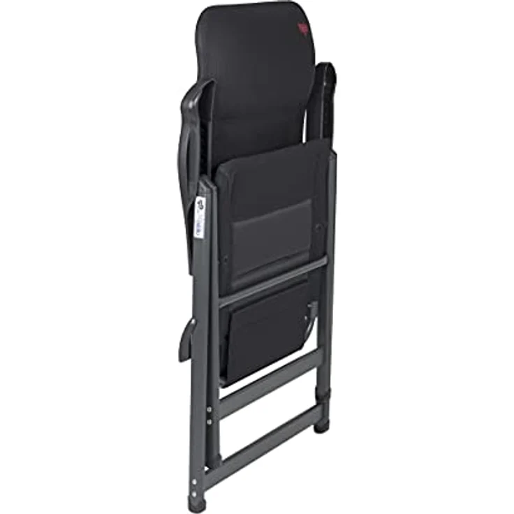Crespo Air Deluxe Campingstuhl Ohne Kopfpolster – Bild 10