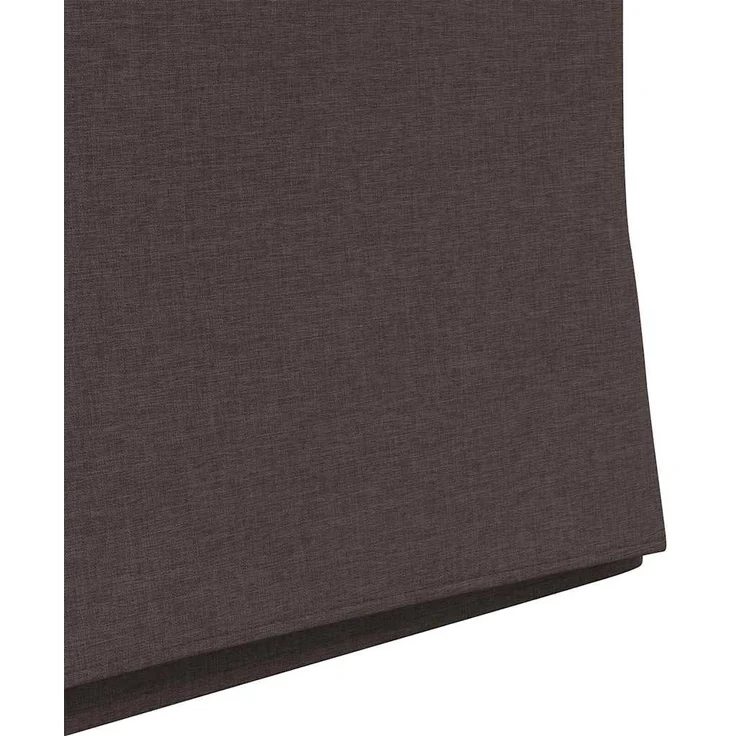 vidaXL Esszimmerstühle 2 pcs Dunkelbraun 57 x 67 x 95 cm Stoff 42017907 – Bild 8