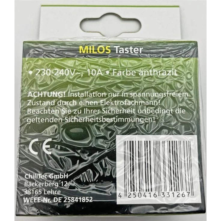 LED Solar Kugelleuchte 25cm Ø "SK25 W" IP44, Warmweiß / 3000K – Bild 9