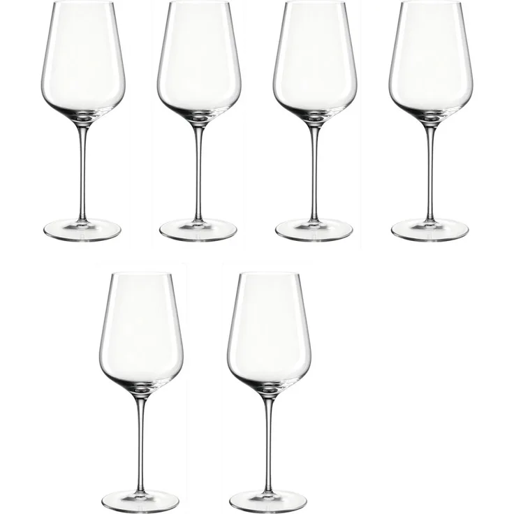 Leonardo BRUNELLI Rieslingglas 6er Set 470 ml