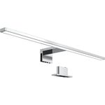 LED Badezimmer Beleuchtung Bad Spiegel-Leuchte Aufbau-Lampe IP44 Schminklicht