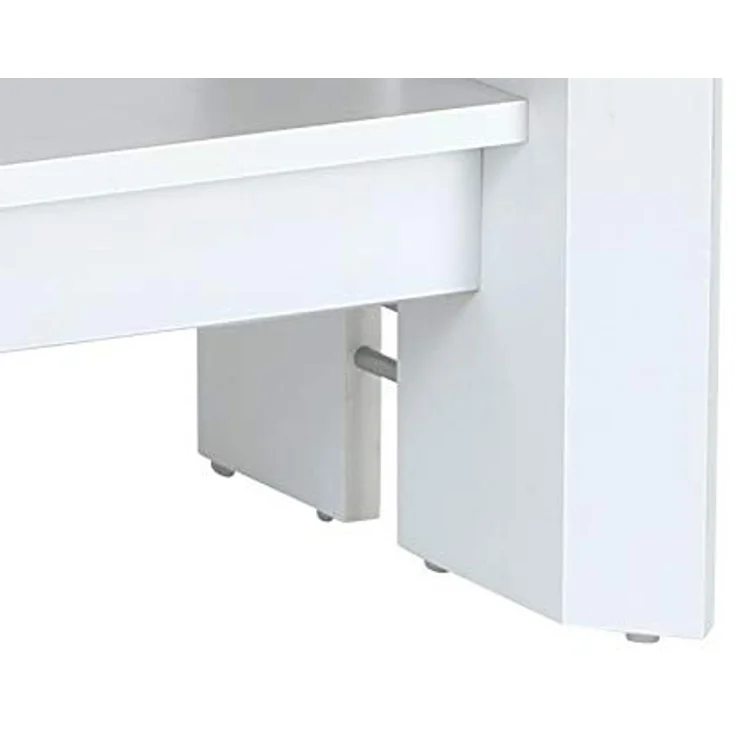 HELA Couchtisch, Höhenverstellbar und ausziehbar – Bild 4