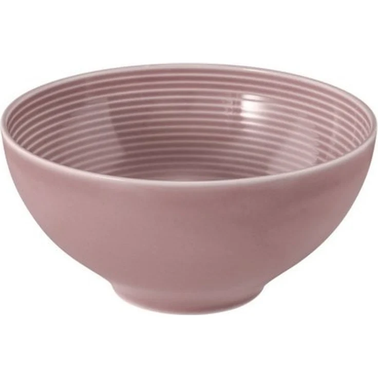 Seltmann Weiden Schüssel Beat Altrosa, Porzellan, 15,5 cm – Bild 4