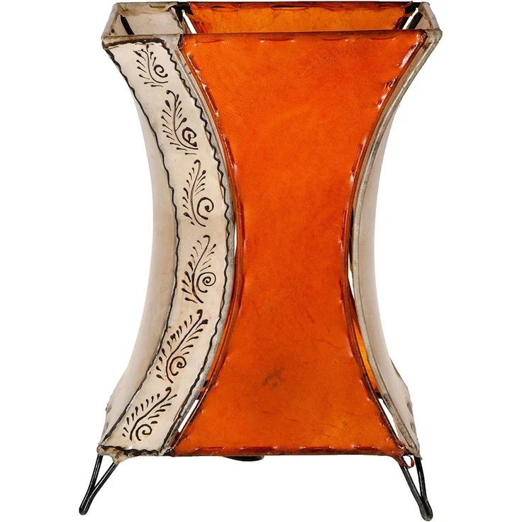 Marrakesch Orient & Mediterran Interior Nachttischlampe Orient Lampe Tischlampe Nachttischlampe Chika, Handarbeit – Bild 6