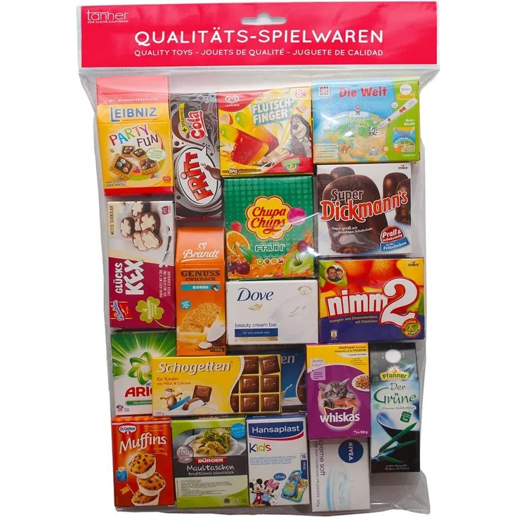 Christian Tanner 2079.3 - Großer Kaufladenbeutel