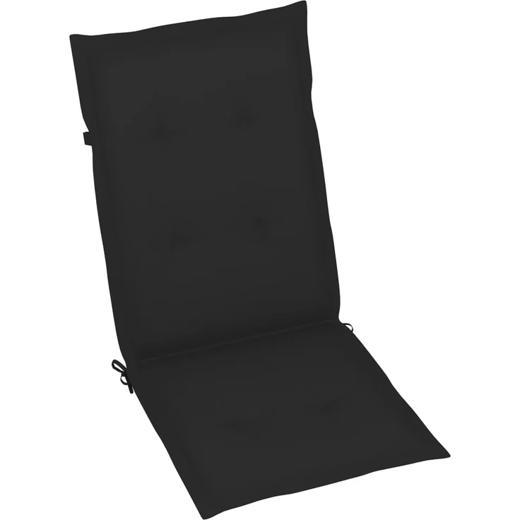 vidaXL Klappbare Gartenstühle 6 Stk. mit Auflagen Massivholz Akazie 3064126 – Bild 6